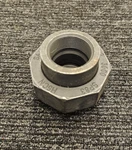 (qty 5) Bonney Sa/a105 Pipe Union Fitting 1-1/2 3000 Sp83 H5cn Threaded. Fixed Price $41.98.