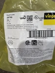 Viega 28790 Megapress G Xl 3 Inch Coupling Less Stop. Fixed Price $70.00.