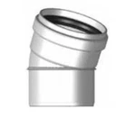 Westlake G1716 6" Spigot X Gasket Sdr 35 1/16 Bend Pipe Fitting. Fixed Price $42.09.
