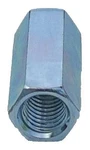 Zoro Select V520 1/4eg Conduit Fitting Coupling, Threaded, Steel, Galv. Fixed Price $10.00.