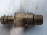 Snap-tite Vec-16 Coupler + Pen-16 Male Connector Barb Hosetail. Fixed Price $59.99.