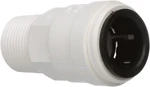Watts P-810 Quick Connect 3/4" Male Straight Adapter - Copper Pvc Tubular Pipes. Fixed Price $12.00.