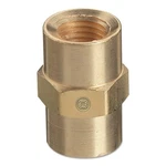 Pipe Thread Couplings, Adapter, 3,000 Psig, Brass, 3/4 In (npt) Western. Fixed Price $46.74.