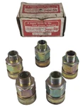 Hydraulic Quick Connect Couplers Snap-tite Vhc12-12m Set Of 5 Nos Usa. Fixed Price $80.00.