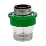 Neoperl Faucet Large Coupler And Fitting 37.0297.98. Fixed Price $12.42.