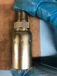 06u-104 Mp-06-04 Weatherhead 3/8" X 1/4" Male Pipe Rigid. Fixed Price $5.80.
