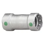 Viega Megapress 25040 Coupling No Stop, 1" X 49et77. Fixed Price $35.20.