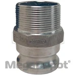 Dixon Valve 400-f-al, Cam And Groove Type F Adapter X Male Npt. Fixed Price $176.43.