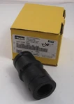 Parker Pf-1002-16fp-e5 Thermoplastic Non-spill Coupling - 1" Epr Seal Pf. Fixed Price $49.95.