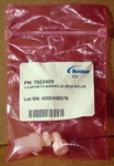 Lot Of 2 - Nordson Efd 7022420 1/4 Nptm To Barrel-elbow Nylon. Fixed Price $20.00.