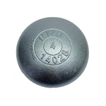 4" Rwb 14028 Mushroom Vent Cap W/ Screen Rust-resistant Galvanized Plated Iron. Fixed Price $78.30.