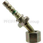 Gates Global Spiral Press Nipple - Orfs Pnb 25 Dkorfs 1 11/16" 45 S V-no. 16gs-20. Fixed Price $269.32.
