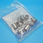 Swagelok Ss-1215-10 10pcs Set. Fixed Price $150.76.