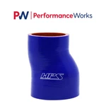 Hps 3-1/2" - 4" Id Long Silicone Offset Reducer Coupler Hose High Temp 4-ply. Fixed Price $77.99.