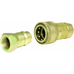 Apache 39040925 1/2", Body Coupler Poppet Set, 1/2" Fnpt, Hydraulic Adapter. Fixed Price $43.66.