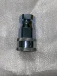 Hydraulic Fitting Parker 6601-8-10 Female, Coupler 1/2-14 1/2". Fixed Price $15.39.