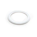 Hfs(r) 10" Tri Clamp Sanitary Gasket Ptfe Fits Tri-clover Type Ferrule. Fixed Price $29.69.