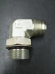 Parker 16 C5ox-s Hydraulic Adapter 90 Elbow Male Jic-16 To Orb-16. Fixed Price $11.50.