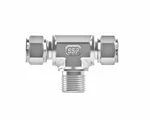 1/4 Tube X Mnpt 316s Male Branch Tee Ssp Griplok Issg4mbt4. Fixed Price $14.00.