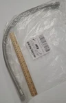 Hfs (r) Female Npt Fn 2" Fnpt - 24" Length Metal Braided Hose. Fixed Price $20.00.