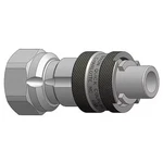 Dixon N4f4-b Female To Bowes Nipple, (f)npt, 1/2, Brass. Fixed Price $27.29.
