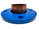 Nibco 672 3" Class 125 / 150 Companion Flange Cts Adapter,. Fixed Price $101.07.