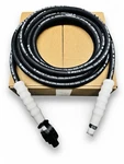 20 Foot Hydraulic Hose 10,000 Psi Similar To Enerpac Hc9220 3/8 Npt End Ch604. Fixed Price $129.99.