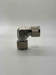 Hylok Cla-8-s316, 1/2" Od Compression Elbow, 316ss, Compare To Swagelok Ss-810-9. Fixed Price $19.00.