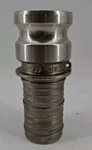 Pt Coupling - 1400520 E-adapter 20e 2" X 316 Stainless Steel. Fixed Price $39.99.