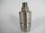 Swagelok Ss-qtm4a-b-6pm-sc11 Ss Male Quick Connect Body 3/8" Npt Shelf Wear Nop. Fixed Price $169.99.