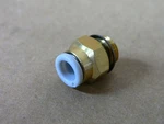 Smc Kq2h06-u01a Pneumatic Straight Threaded-to-tube Adapter. Fixed Price $14.99.