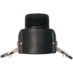 2"" Polypropylene Camlock Fitting - Female Coupler X Mpt Thread Be Pressure. Fixed Price $73.94.