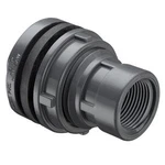 Spears 8172-007 3/4 Pvc Tank Adapter Fptxfpt Neoprene Gasket. Fixed Price $93.06.