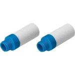 1pc Festo Corporation Uc-3/8 Silencer, Air, G3/8, 60db(a). Fixed Price $30.60.