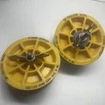 Lot Of 2 Used Cherne 6 Inside Pipe Gripper Plug Good Condition. A/12. Fixed Price $29.00.