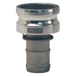 Dixon G4030-e-al Cam And Groove Adapter, 4", Aluminum. Fixed Price $60.79.