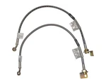 Rancho 29rm71j Front Brake Hydraulic Hose Kit Fits 1997-2006 Jeep Tj. Fixed Price $127.68.