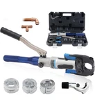 Hydraulic Copper Pipe Press Tool For Viega Propress Fittings. Fixed Price $85.00.