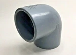 Spears 806-025c Fitting 2-1/2" Elbow 90 Degree Cpvc Socket Sch80 F439 Nsf-pw. Fixed Price $30.00.