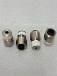 Parker Legris 3175 55 14 Male Connector 3/16 X 1/4 Npt; Qty 10; Brand New. Fixed Price $41.99.