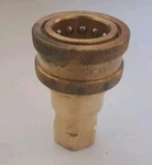 Dixon Quick Coupling 3/4", 6hf6-b, New, Free Shipping. Fixed Price $30.00.