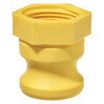 Usa Sealing Bulk-cgf-446 Cam And Groove Adapter,2",nylon. Fixed Price $21.82.