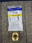 Jones Stephens C77416lf Plumbite 1" Pf X Fpt Female Push-on Adapter, 200psi. Fixed Price $19.99.