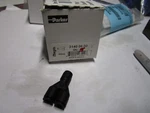 Legris Push-to-connect Wye Union, 6mm Tube Size Nylon Black Qty 5. Fixed Price $20.00.