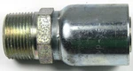 Kurt #16 1" Hose X Male Nptf Straight Rigid Hydraulic Crimp Fitting Mp-16-16. Fixed Price $16.99.
