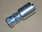 Parker 10677-12-12 Fitting 3/4" Hose X Female Jic 37. Fixed Price $37.50.