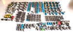 Swagelok Stainless Steel Compression Fitting Lot 316 Ss 170 Piece. Fixed Price $600.00.