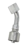 Gates 6g-8fjx 45s Hydraulic Hose Fitting G25175-0608 Stainless Steel Female. Fixed Price $34.55.