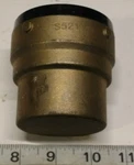 Sharkbite Uxl0454 Brass 2" Plug/cap. Fixed Price $18.37.
