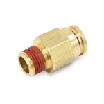 Parker Vs68ptc-6-6 Composite Dot Push-to-connect Fitting, Brass, Silver. Fixed Price $7.99.